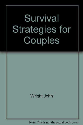 Survival Strategies for Couples 0771090188 Book Cover
