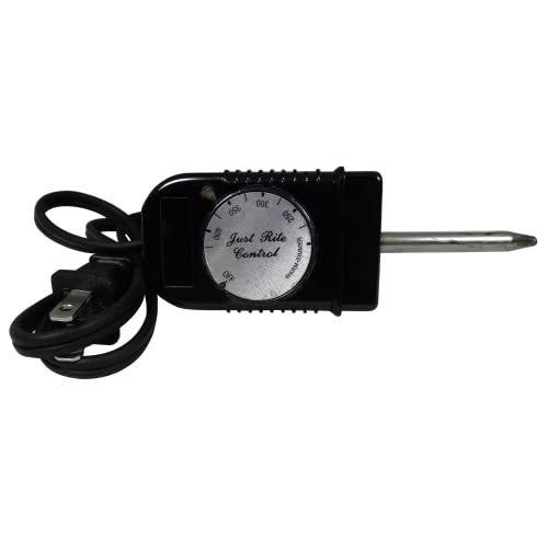 Univen Standard Thermostat Control Cord fits Frypans And Skillets