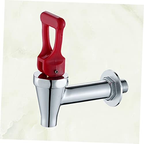 Robinet Eau Chaude et Froide Lurrose en Cuivre Durable - 4