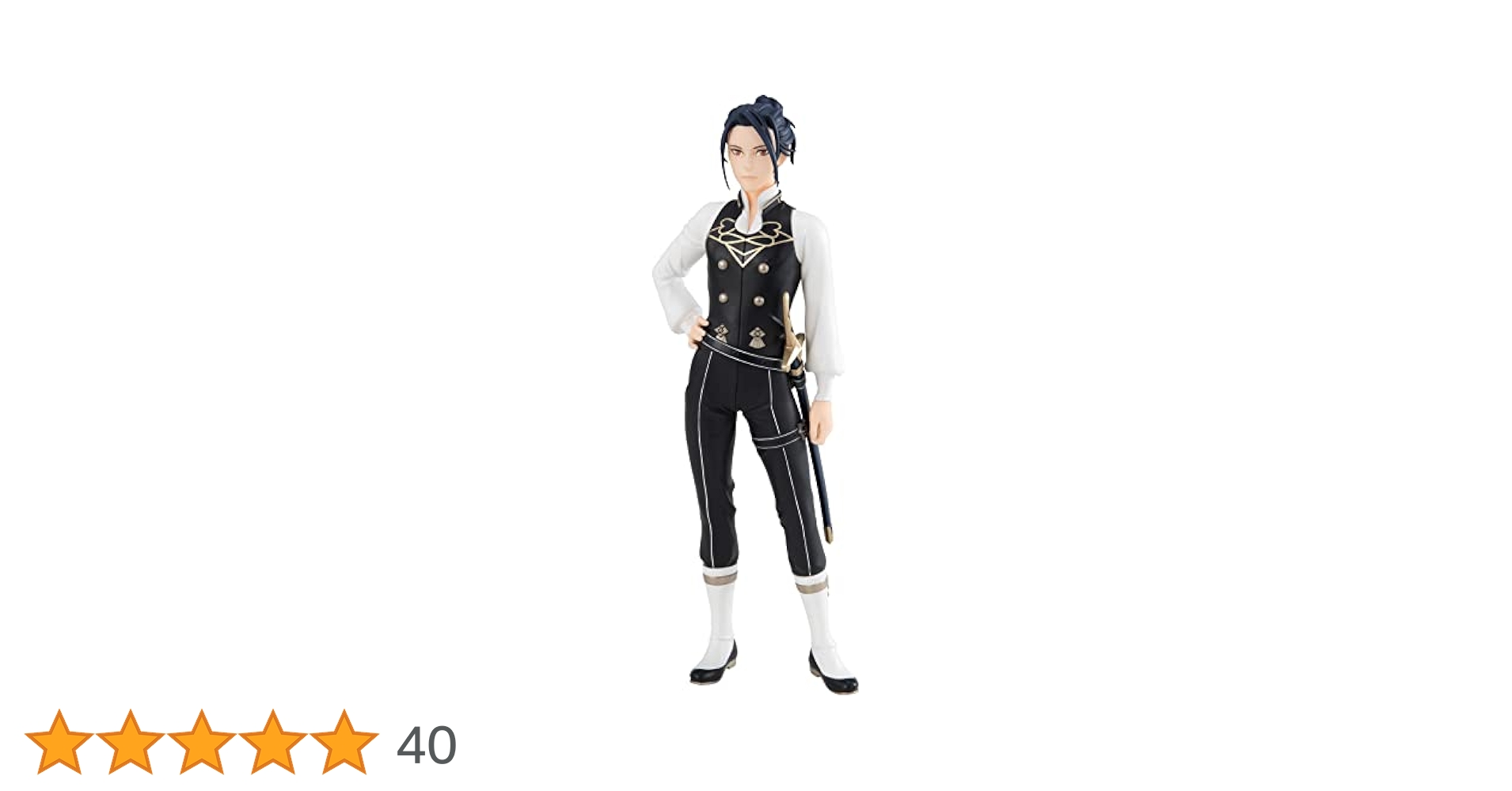 未開封品 ファイアーエムブレム 風花雪月 フェリクス フィギュア