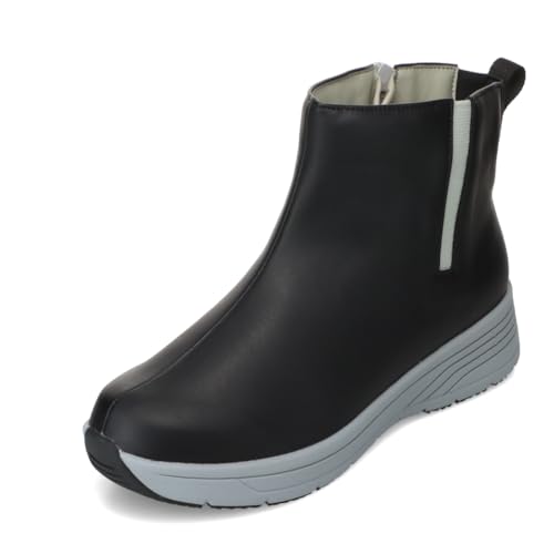 [�o�C�I�t�B�b�^�[] �R�ۖh�L���C���u�[�c BFL2817/�u���b�N/24.5cm