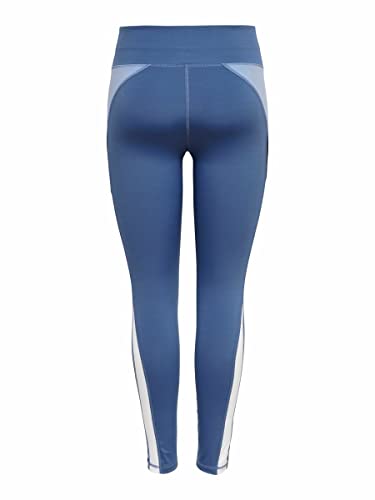 Image of ONLY Women's Polyester Blend Skinny Fit Tights