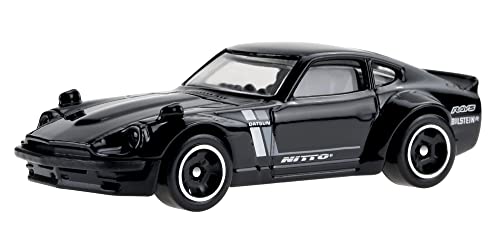 Set de 6 autos a escala 1:64 Hot Wheels miniatura 4