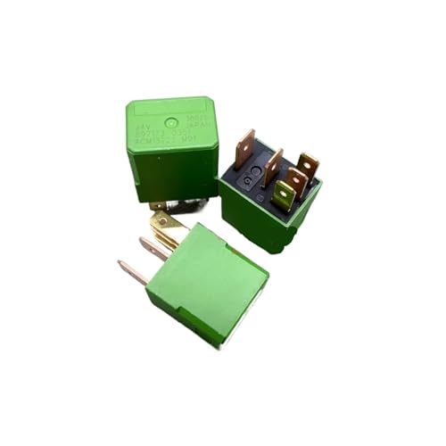 Relais CM1-12V ACM13201 automobile 5 broches pour circuit de commande - 2
