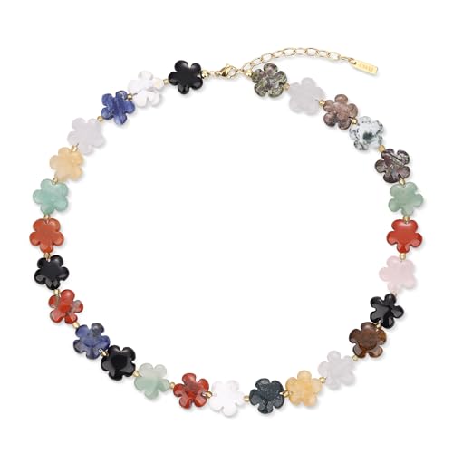 COAI Chunky Choker Colorful Beaded Necklace for Women by COAI - Used condition - US$27.55