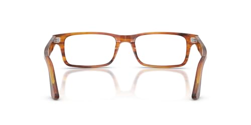 Image of Persol Unisex Po3050v Rectangular Prescription Eyewear Frames