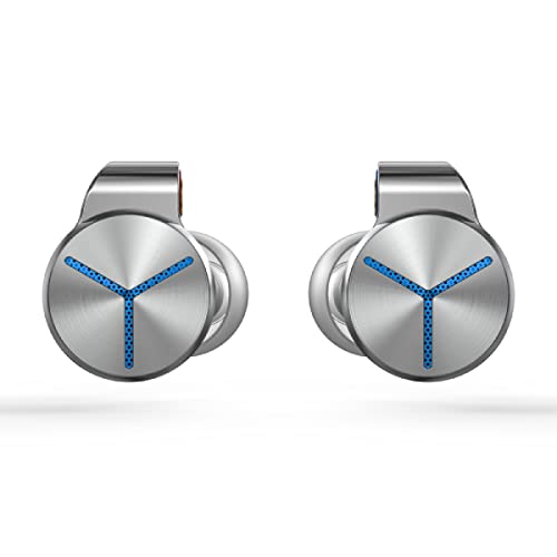 Amazon.co.jp: 【国内正規品】FiiO フィーオ FA7s Silver ハイレゾ リ