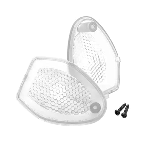 Luz de señal de giro moto y cubierta para GSXS1000 GSR 750