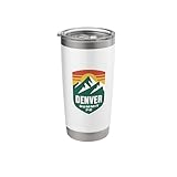 NWSL Denver Summit FC Stainless Steel Insulated Tumbler