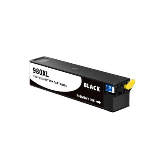 Cartouche 980XL-BK idéale pour le télétravail sur Officejet X555xh