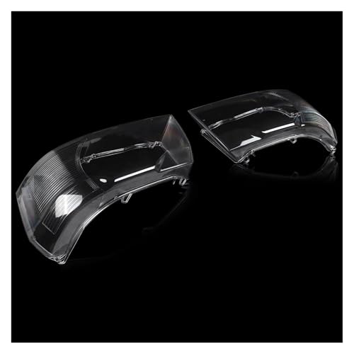 Phares jaunis sur LR2 ? Coques phares pour Land Rover 2007-2012 transparentes gauche droite