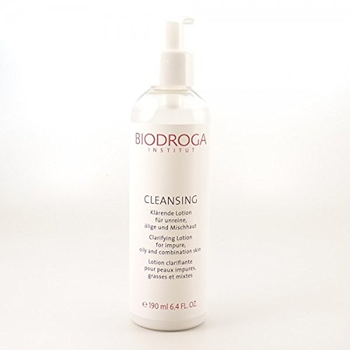 Preisvergleich Produktbild Biodroga Cleansing Klärende Lotion