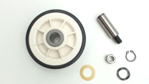 Image of Replacement For Compatible With PS1570070 Belt Tension Pulley Compatible With Whirlpool Dryers
