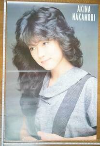 ★中森明菜★BIGポスター★ケン企画★美品で訳あり★c Amazon.co.jp: ・中森明菜BIGポスター Bケン企画 : おもちゃ