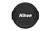 Nikon LC-CP24 Lens Cap for COOLPIX P510 & P520 Digital Cameras