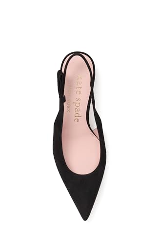 kate spade new york Women's Riley Slingback Kitten Heel3