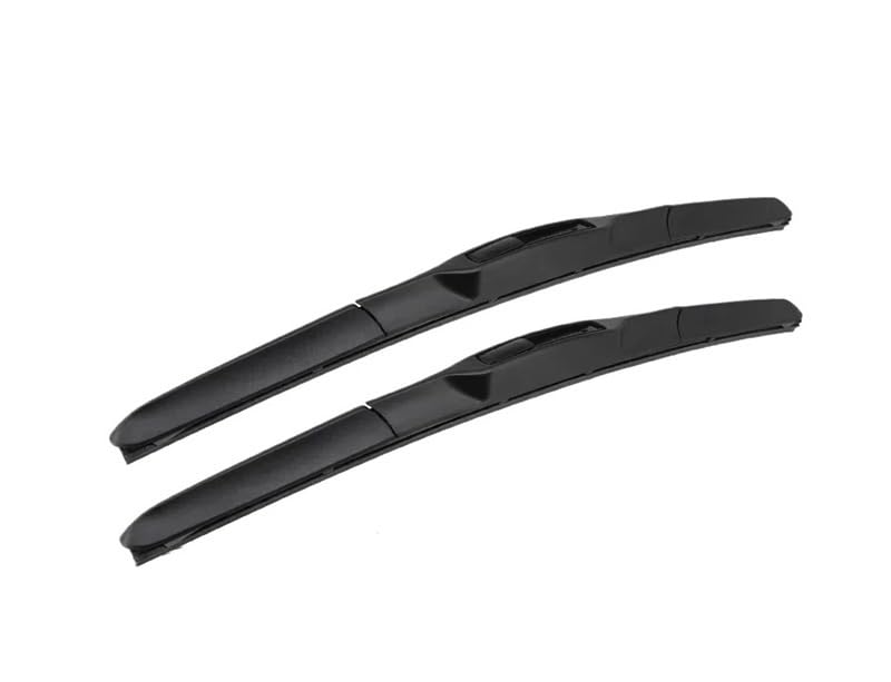 Lame d'essuie-glace 26''/18'' pour Prius 2003-2009 essuyage silencieux sans trace bras en U