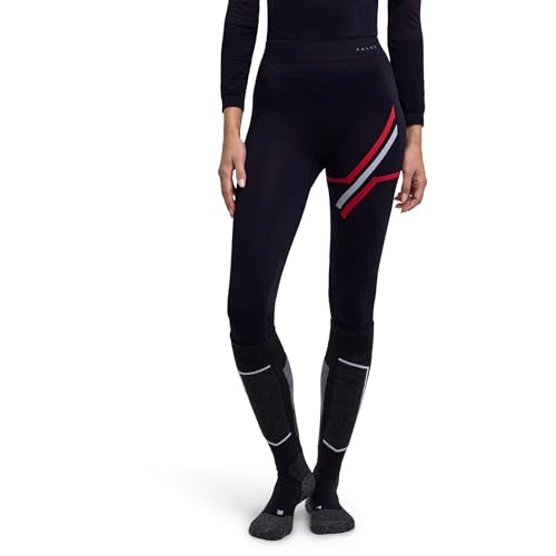 Legging 3/4 femme sous-vêtement technique FALKE Warm pour le sport