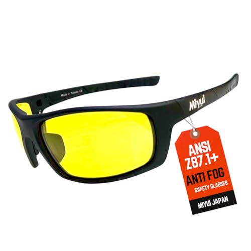 Anti Fog Military Grade Tactical Shooting Glasses