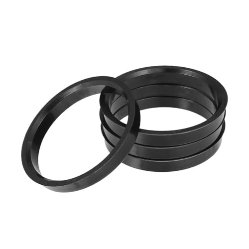 Bague de centrage 72.6 entretoise de moyeu de roue anti vibration pour jantes