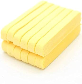 CETC Magic Face Pack Cleanser Sponge (Yellow)