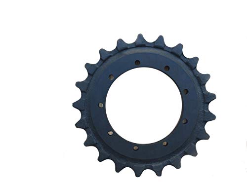 Fit for IHI25NX Sprocket Excavator Mini Track Undercarriage Parts