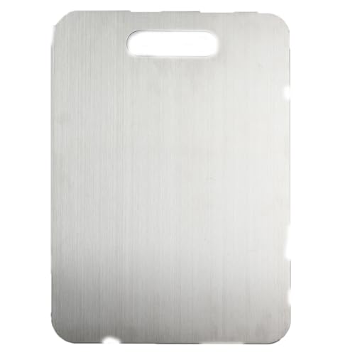 Image of Cutting Board - Double Sided Dishwasher Safe Meat Fruit Board
