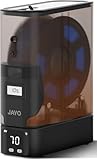 JAYO Filament Dryer Box, Split Design for Drying While Printing, 150W PTC Heating up to 70°C, Humidity...