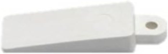 Window Wedges Soft White (4 Pcs)