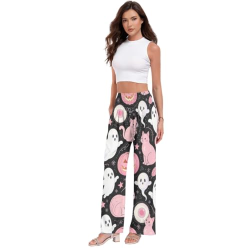 Pantalon de yoga léger femme élastique Wraith FRODOTGV sport
