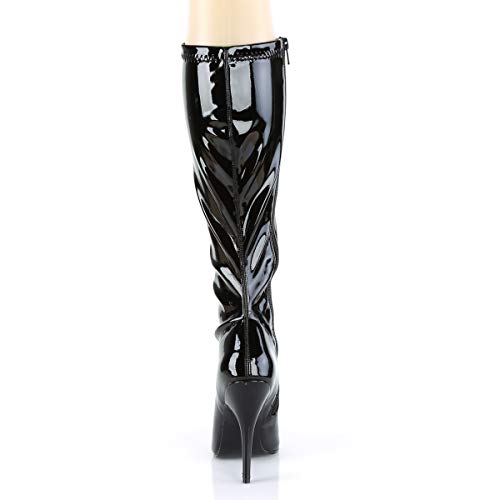 Pleaser 885487228754_Black