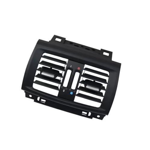 Grille aération avant X3 F25 ajuste le flux AC avec ce cache ventilation arrière X4