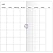 Prima Marketing Prima Journal Traveler's Notebook Refill-Monthly