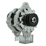 Alternator, Compatible with MITSUBISHI Canter VI Canter 60, 24V/80A A4TU6088, Excavator