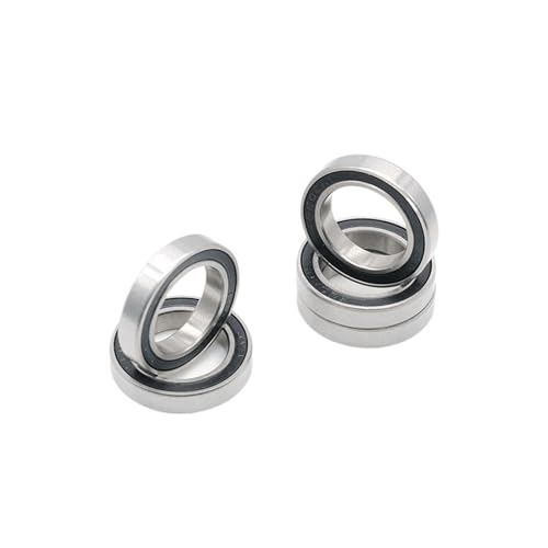 Roulement 6804 2RS 20x32x7 mm pour pivot de vélo - 2