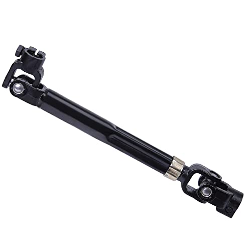 Steering Shaft Compatible With 2004 2005 2006 2007 2008 F150 Lower Intermediate Steering Column Coupler Universal Rag U-Joint Coupler,425-361 #TOP4