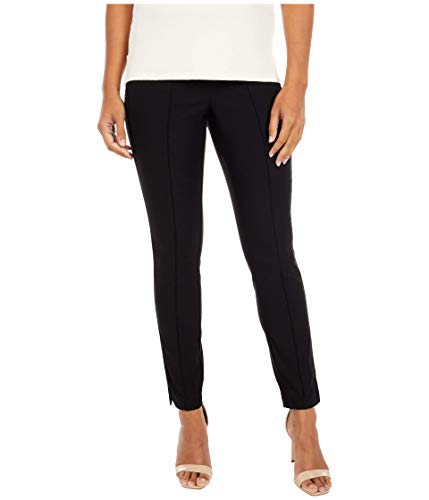 Tribal Flatten It Pull-On Ankle Pants Black 3 14 28