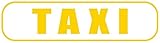 Gut geeinget ist unser Magnetschild für Polizei, Feuerwehr, Ärtze, Krankentransporte, Armee, Kurierdienste, Lieferservice, DRK, THW, Wasserrettung usw.