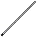 East Coast Dyes Lacrosse Shaft Carbon 30-inch Attacker Grey ECD Lacrosse CARB-SHFT-30-Gry-1P