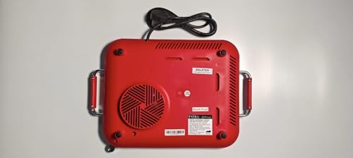 Image of 2200W Digital Infrared Cooker | Portable Electric Cooktop | Multi-Cuisine Stove with Temperature Control