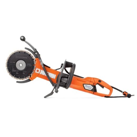 Husqvarna K4000 Cut-N-Break Saw, Orange