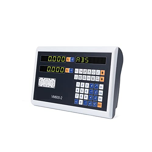 Escala lineal digital VM600 para fresadora y torno miniatura 4