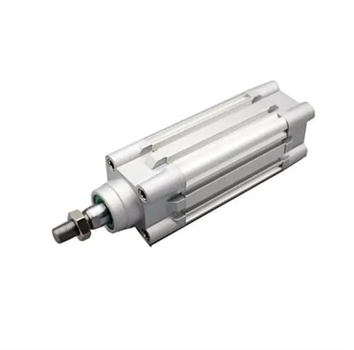 Cylindre pneumatique à piston 200mm double effet DNC100-200 avec course de 100mm