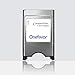 Onefavor Compact Flash to PCMCIA Ata Adapter CF to PC Card Adapter PCMCIA Ata Adapter for Cf 2 Card (Come with 512MB CF Memory Card)