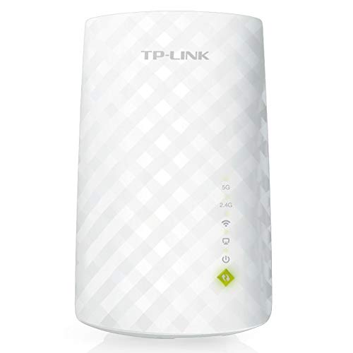 TP-Link RE200 AC750 750Mbps Wireless N Wall Plugged Range Extender