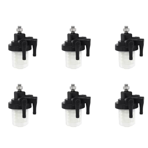 Filtre à carburant de haute précision pour Mercury Outboard original 35-879884T