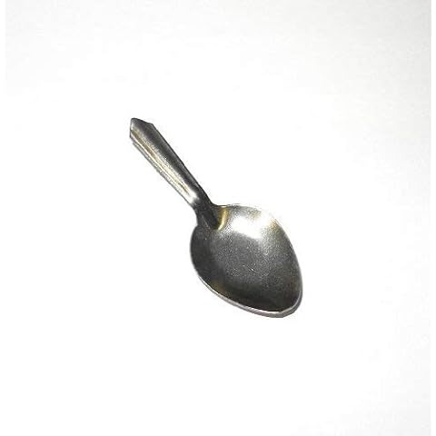 Authentic Indian Spice Spoons [Set of 7 Spoons] Cover