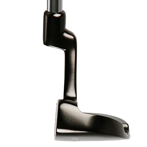 Bionik Assembled 105 Red Insert Putter (Rh, 34") #TOP4