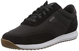 Hochwertige Verarbeitung BOSS Herren Sonic_Runn_sdny Sneaker, Black1, 39 M EU, 6 UK