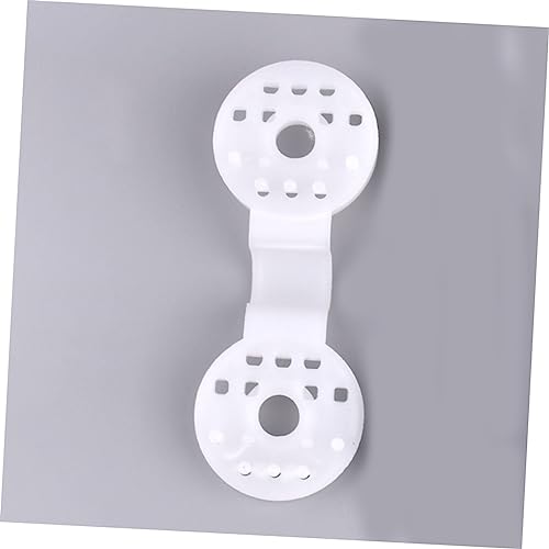Clips de fixation filet résistants aux intempéries pour bâche et serre